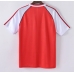 Arsenal 1988-1990 Retro Domácí Dres Krátký Rukáv